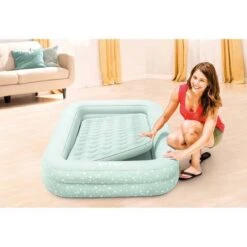 Intex Kidz Travel Air Bed With Pump -BCF Outdoor Gear BCF 541928 02 hi res
