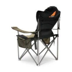 Oztent King Goanna Hotspot Camp Chair -BCF Outdoor Gear BCF 554289 02 hi res