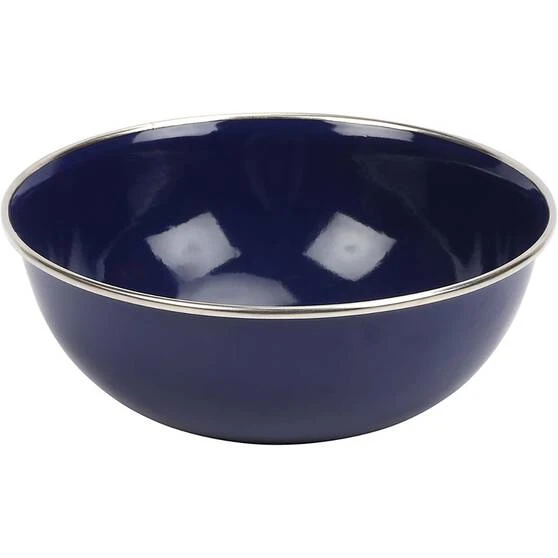 Wanderer Enamel Bowl 16cm 1 Wanderer Enamel Bowl 16cm