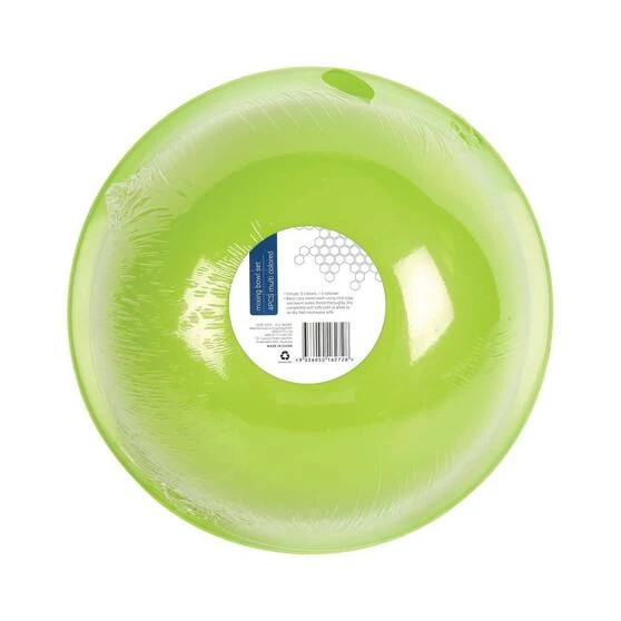 Nested Prep Bowl Set 4 Pack 1 Nested Prep Bowl Set 4 Pack