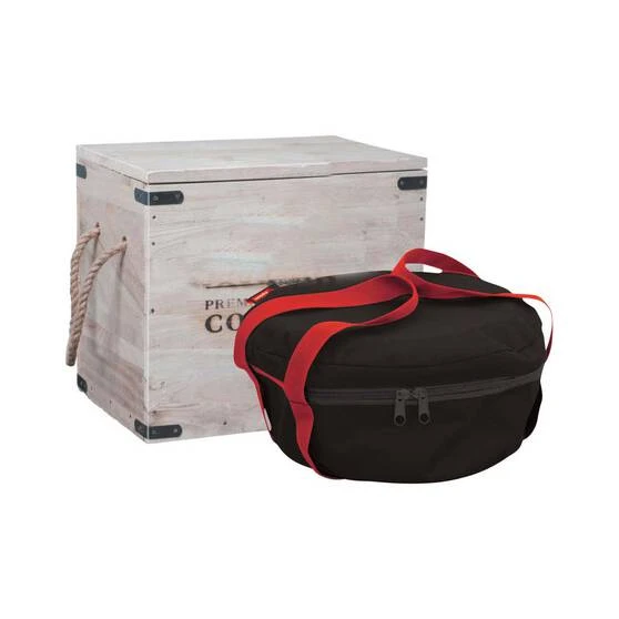 Campfire Lawson Cast Iron Set 7pc 1 Campfire Lawson Cast Iron Set 7pc