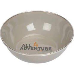 All 4 Adventure 12pc Enamel Dinner Set -BCF Outdoor Gear BCF 578092 02 hi res