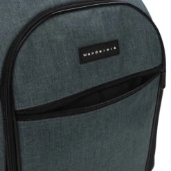 Wanderer Picnic Backpack 4 Person -BCF Outdoor Gear BCF 578455 02 hi res