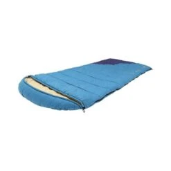 Wanderer Grand Nepean +7.7C Cotton Hooded Sleeping Bag -BCF Outdoor Gear BCF 582093 03 hi res
