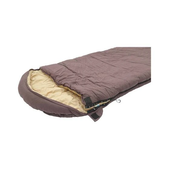 Wanderer Grand Macleay +6.9C Cotton Hooded Sleeping Bag 1 Wanderer Grand Macleay +6.9C Cotton Hooded Sleeping Bag