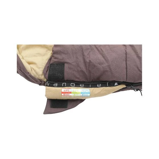 Wanderer Grand Macleay +6.9C Cotton Hooded Sleeping Bag 2 Wanderer Grand Macleay +6.9C Cotton Hooded Sleeping Bag - Image 2