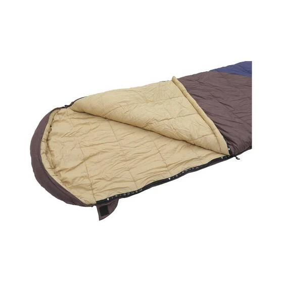 Wanderer Grand Macleay +6.9C Cotton Hooded Sleeping Bag 3 Wanderer Grand Macleay +6.9C Cotton Hooded Sleeping Bag - Image 3