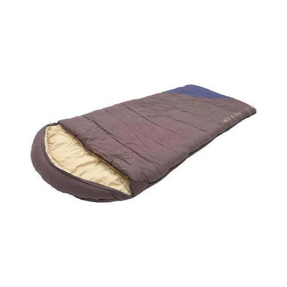 Wanderer Grand Macleay +6.9C Cotton Hooded Sleeping Bag 4 Wanderer Grand Macleay +6.9C Cotton Hooded Sleeping Bag - Image 4