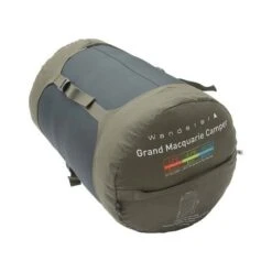 Wanderer Grand Macquarie +3.2C Cotton Camper Sleeping Bag -BCF Outdoor Gear BCF 582095 06 hi res