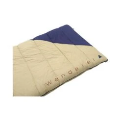 Wanderer Grand Macquarie -2.7C Cotton Hooded Sleeping Bag -BCF Outdoor Gear BCF 582096 04 hi res