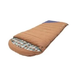 Wanderer Grand Yarra -9.6C Cotton Hooded Sleeping Bag 11 Wanderer Grand Yarra -9.6C Cotton Hooded Sleeping Bag -BCF Outdoor Gear BCF 582098 04 hi res
