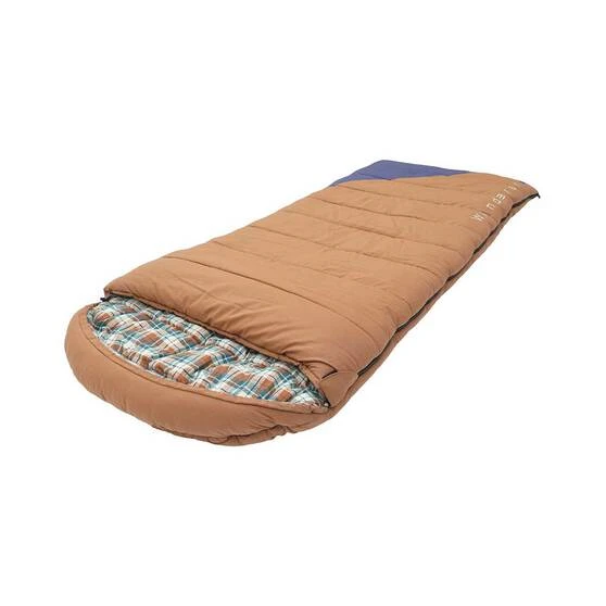 Wanderer Grand Yarra -9.6C Cotton Hooded Sleeping Bag 5 Wanderer Grand Yarra -9.6C Cotton Hooded Sleeping Bag - Image 5
