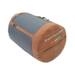 Wanderer Grand Yarra -9.6C Cotton Hooded Sleeping Bag 13 Wanderer Grand Yarra -9.6C Cotton Hooded Sleeping Bag -BCF Outdoor Gear BCF 582098 06 hi res