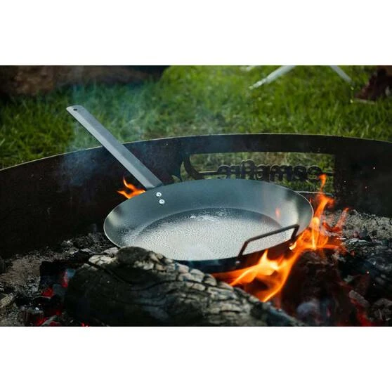 Campfire Non Stick Bushpan Frypan 1 Campfire Non Stick Bushpan Frypan