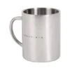 Wanderer Stainless Steel Mug 400ml