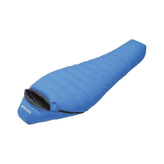 Outrak Duck Down -9.1C Sleeping Bag 1 Outrak Duck Down -9.1C Sleeping Bag