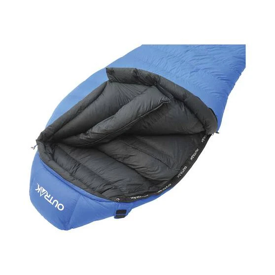 Outrak Duck Down -9.1C Sleeping Bag 2 Outrak Duck Down -9.1C Sleeping Bag - Image 2