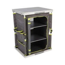 Wanderer Express Instant Set Up Wardrobe 3 Shelf -BCF Outdoor Gear BCF 594824 02 hi res