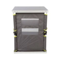 Wanderer Express Instant Set Up Wardrobe 3 Shelf -BCF Outdoor Gear BCF 594824 04 hi res