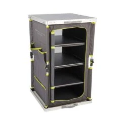 Wanderer Express Instant Set Up Wardrobe 4 Shelf -BCF Outdoor Gear BCF 594825 02 hi res