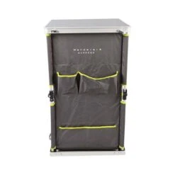 Wanderer Express Instant Set Up Wardrobe 4 Shelf -BCF Outdoor Gear BCF 594825 03 hi res