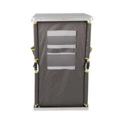 Wanderer Express Instant Set Up Wardrobe 4 Shelf -BCF Outdoor Gear BCF 594825 04 hi res
