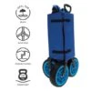 Wanderer Quad Fold Beach Cart