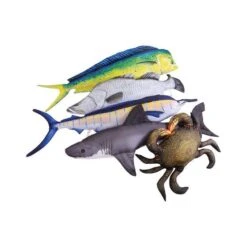 Viva Gaby Fish Pillow Barramundi 100cm -BCF Outdoor Gear BCF 599684 02 hi res