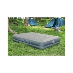 Bestway Alwayzaire Dual Pump QS Airbed -BCF Outdoor Gear BCF 600680 06 hi res