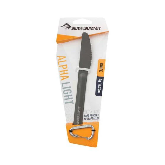 Sea To Summit AlphaLight Knife 1 Sea To Summit AlphaLight Knife