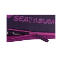 Sea To Summit Quest™ +3C QuI Women's Sleeping Bag - Regular -BCF Outdoor Gear BCF 601666 06 hi res