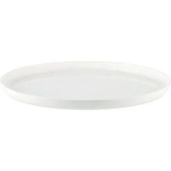 Palm Unbreakable Nonslip Dinner Plate