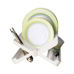 Camec Foldable Dish Drainer