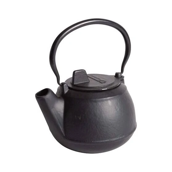 Campfire Cast Iron Kettle 1.9L 1 Campfire Cast Iron Kettle 1.9L