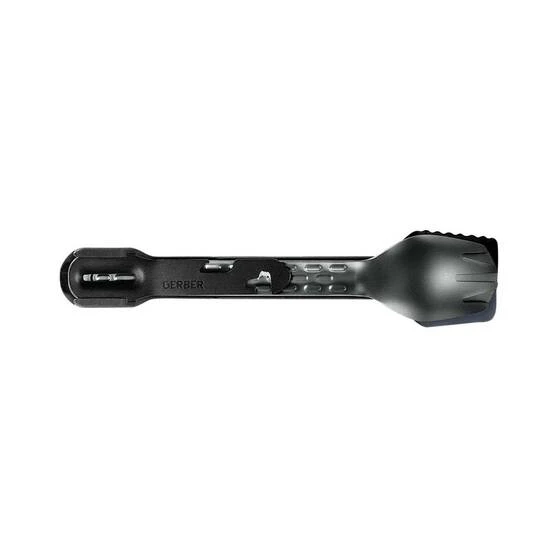 Gerber Compleat Black Multi-Fork 2 Gerber Compleat Black Multi-Fork - Image 2