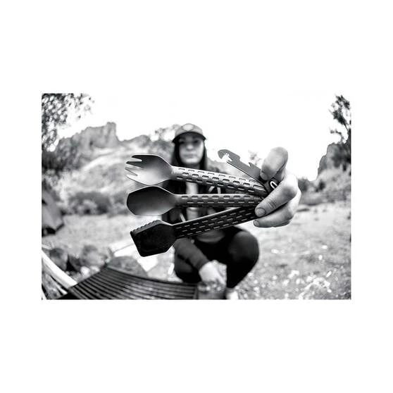 Gerber Compleat Black Multi-Fork 5 Gerber Compleat Black Multi-Fork - Image 5