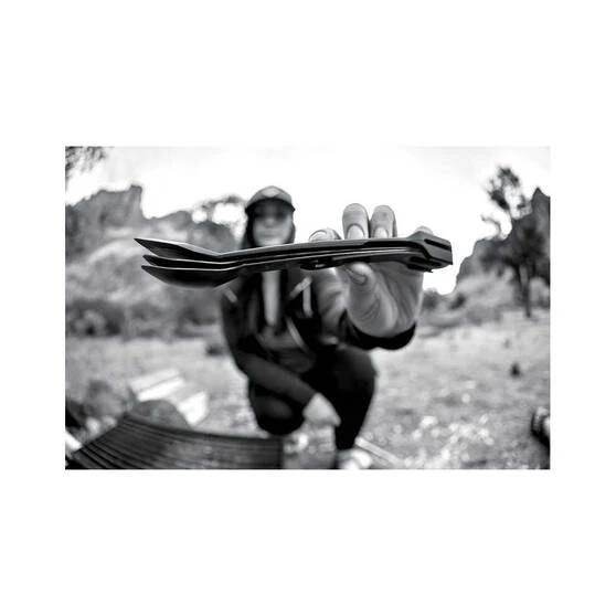 Gerber Compleat Black Multi-Fork 6 Gerber Compleat Black Multi-Fork - Image 6