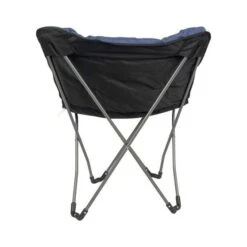Wanderer Chambray Linen Look Half Moon Chair 11 Wanderer Chambray Linen Look Half Moon Chair -BCF Outdoor Gear BCF 609236 03 hi res