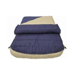 Wanderer Grand Macquarie Hooded Double Sleeping Bag -BCF Outdoor Gear BCF 609436 05 hi res