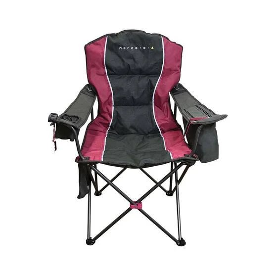 Wanderer Premium Cooler Arm Chair With Wine Holder 1 Wanderer Premium Cooler Arm Chair With Wine Holder