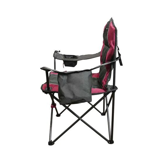 Wanderer Premium Cooler Arm Chair With Wine Holder 3 Wanderer Premium Cooler Arm Chair With Wine Holder - Image 3
