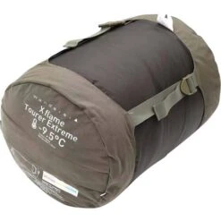 Wanderer XFlame Tourer Extreme -9.5°C Hooded Sleeping Bag -BCF Outdoor Gear BCF 614925 07 hi res
