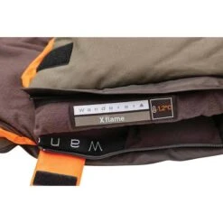 Wanderer XFlame Tourer Extreme -1.2°C Hooded Sleeping Bag -BCF Outdoor Gear BCF 614926 04 hi res
