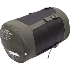 Wanderer XFlame Tourer Extreme -1.2°C Hooded Sleeping Bag -BCF Outdoor Gear BCF 614926 06 hi res