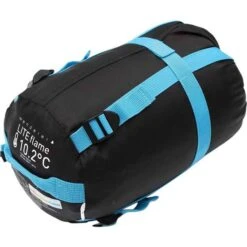 Wanderer LiteFlame 10.2°C Hooded Sleeping Bag -BCF Outdoor Gear BCF 614927 08 hi res