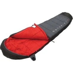 Wanderer LiteFlame -3.2°C Hooded Sleeping Bag -BCF Outdoor Gear BCF 614929 03 hi res