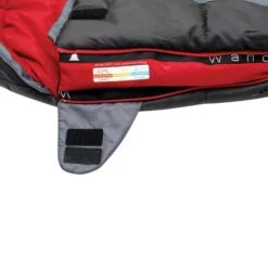 Wanderer LiteFlame -3.2°C Hooded Sleeping Bag -BCF Outdoor Gear BCF 614929 06 hi res