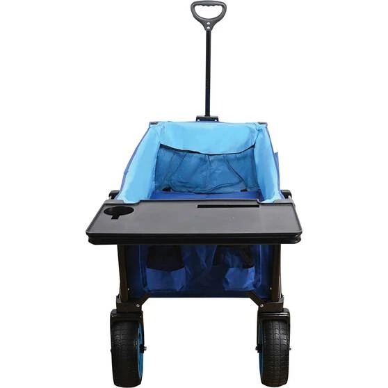 Wanderer Quad Fold Cart Table 2 Wanderer Quad Fold Cart Table - Image 2