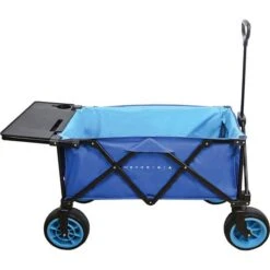 Wanderer Quad Fold Cart Table 7 Wanderer Quad Fold Cart Table -BCF Outdoor Gear BCF 615415 04 hi res