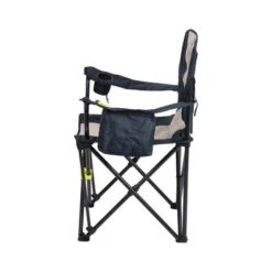 Wanderer DuraLite™ Quad Fold Chair -BCF Outdoor Gear BCF 616704 03 hi res